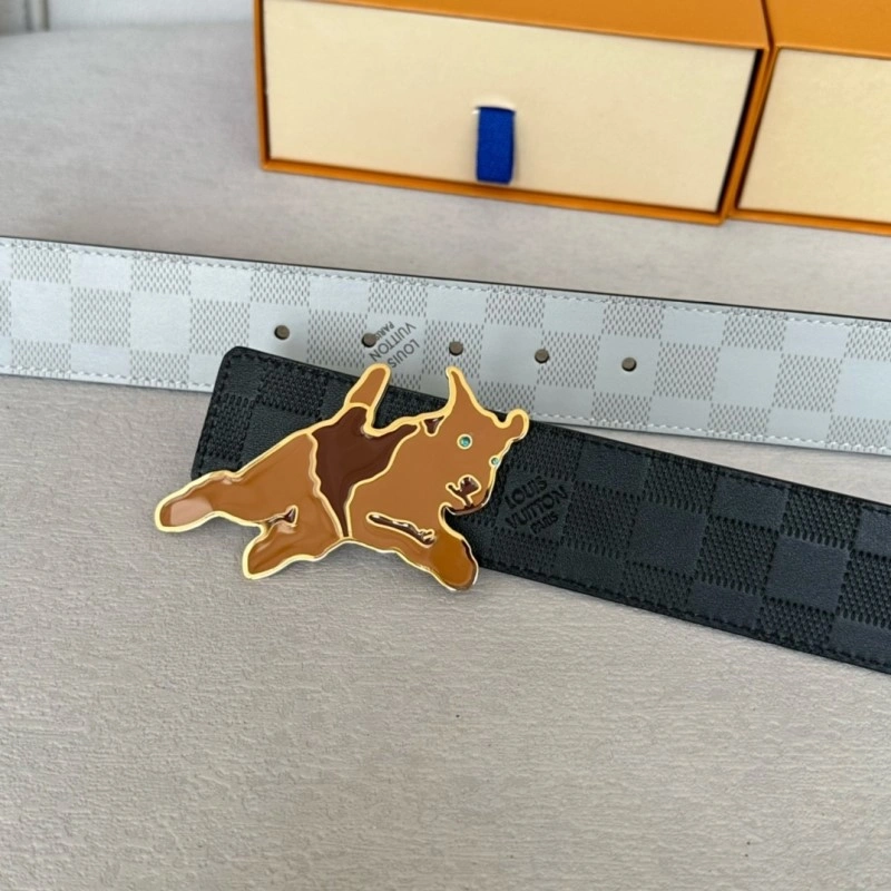 StreetReady Louis Vuitton Belts 301711