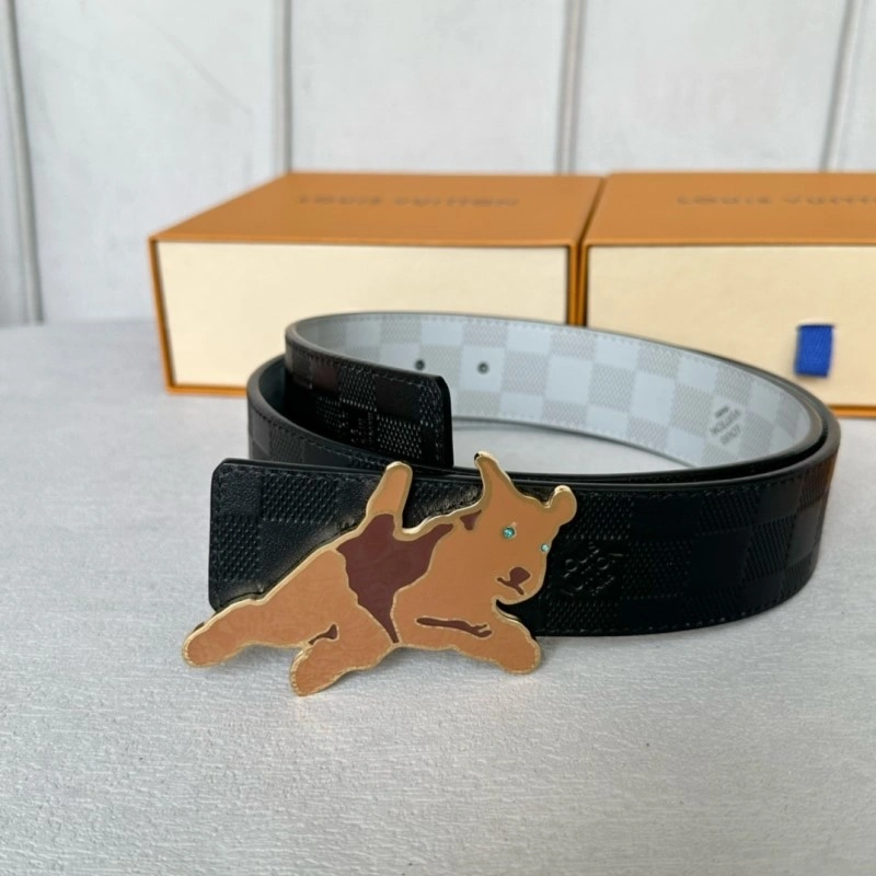 StreetReady Louis Vuitton Belts 301711