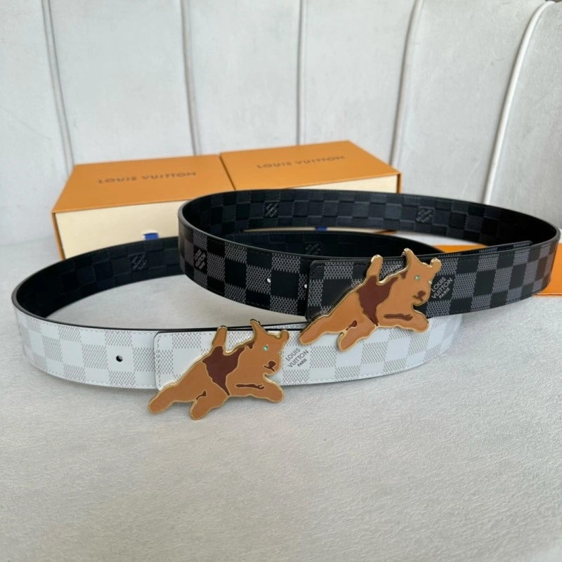 StreetReady Louis Vuitton Belts 301711