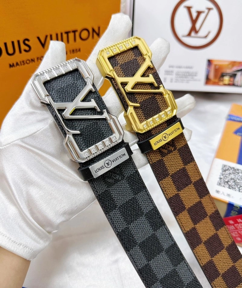 Louis Vuitton Belts Upgraded 301715