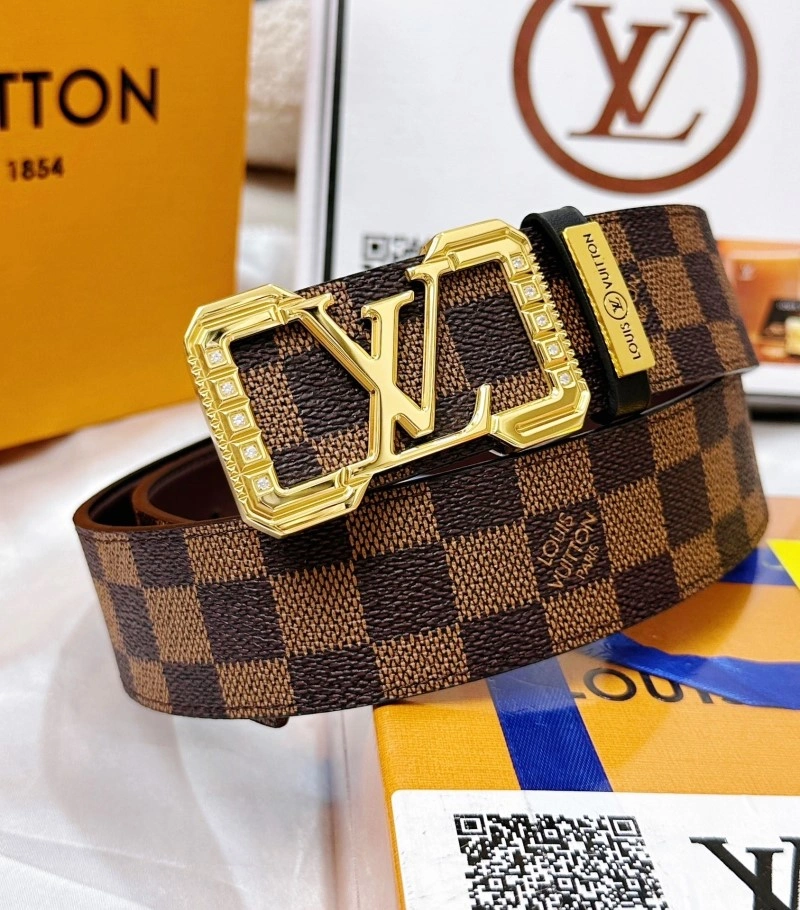 Louis Vuitton Belts Upgraded 301715
