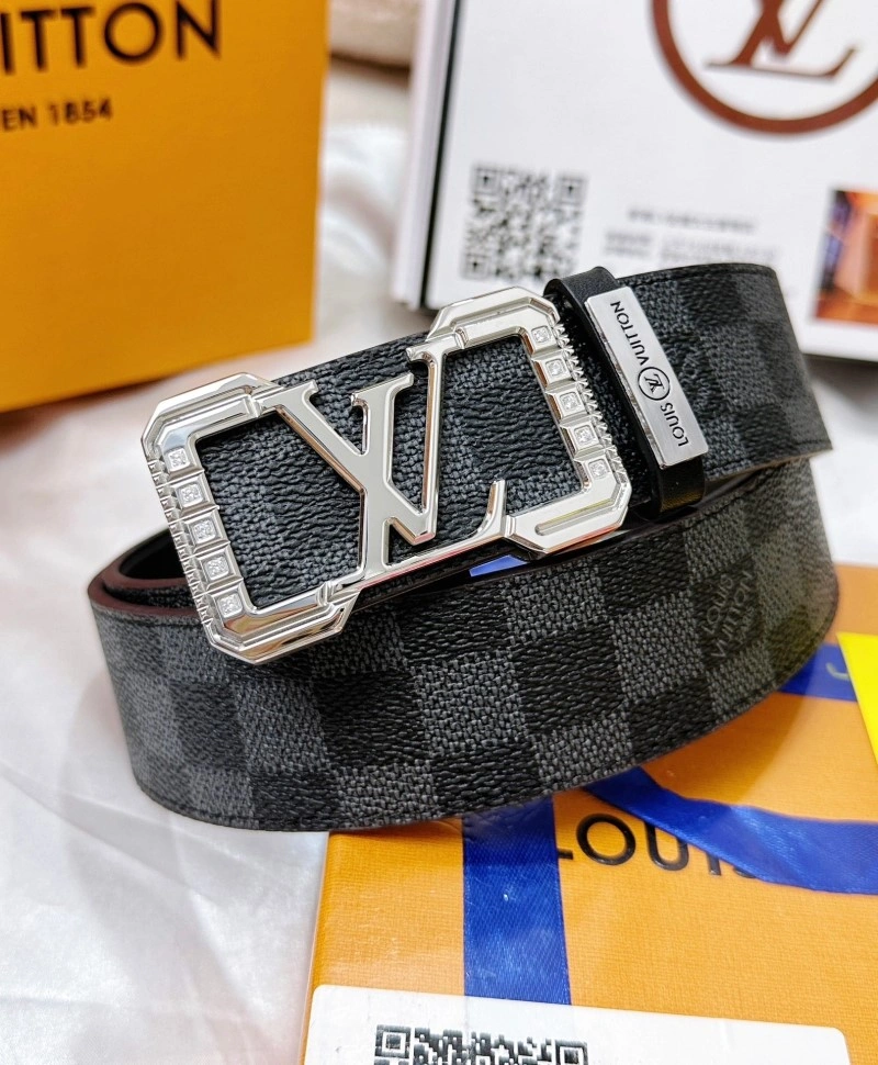 Louis Vuitton Belts Upgraded 301715