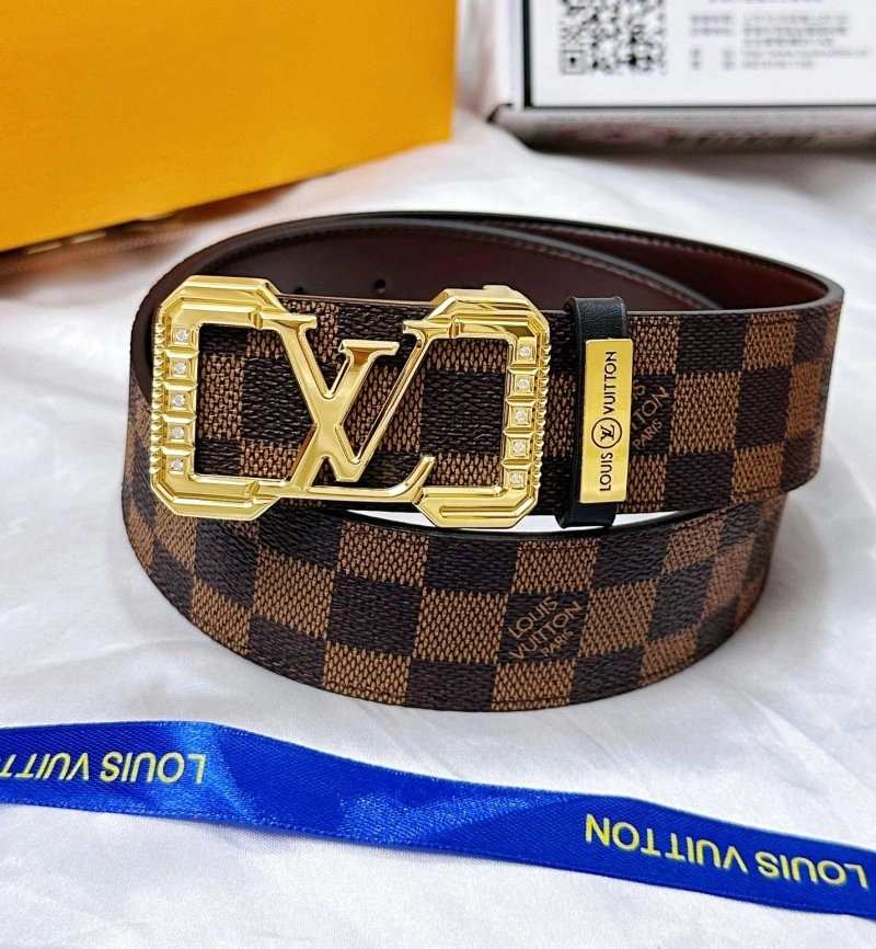 Louis Vuitton Belts Upgraded 301715
