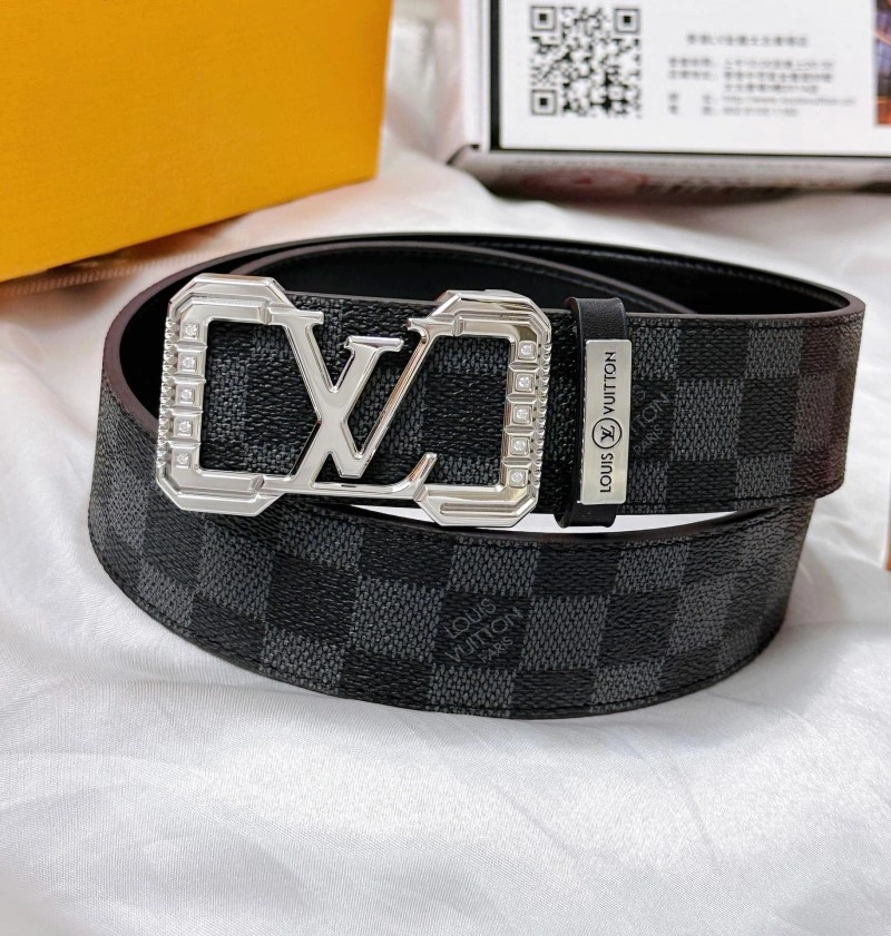 Louis Vuitton Belts Upgraded 301715