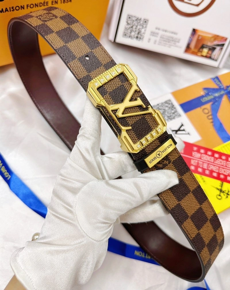 Louis Vuitton Belts Upgraded 301715