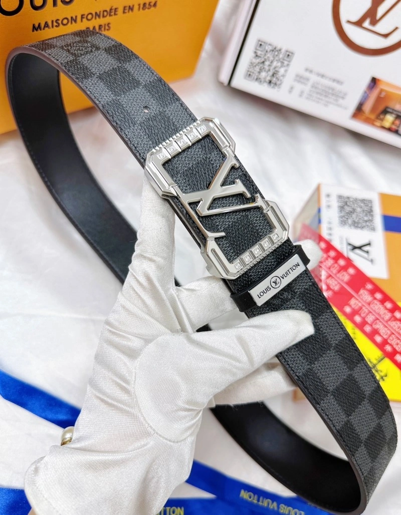Louis Vuitton Belts Upgraded 301715