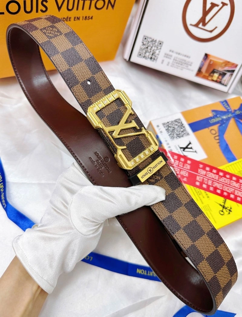 Louis Vuitton Belts Upgraded 301715