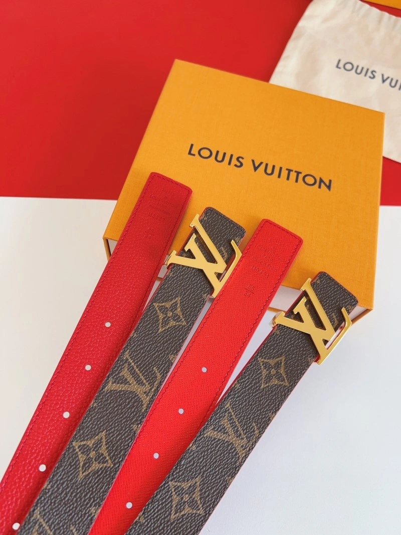 Vibrant Louis Vuitton Belts 301723