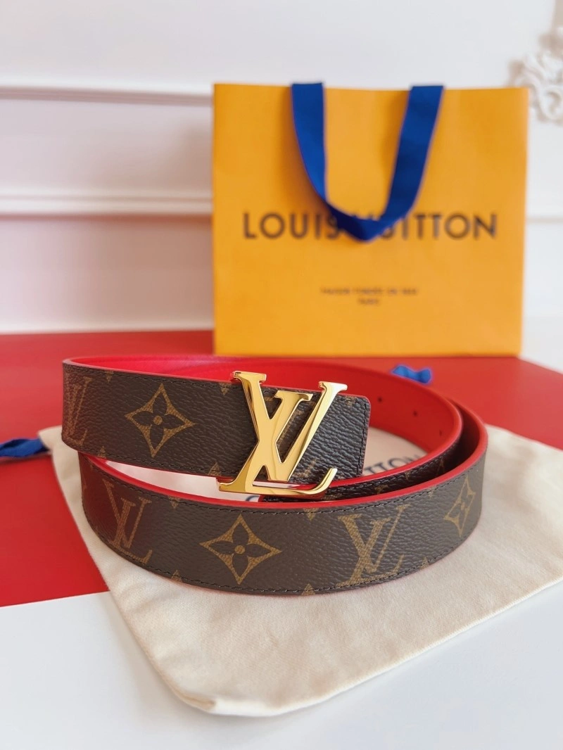 Vibrant Louis Vuitton Belts 301723