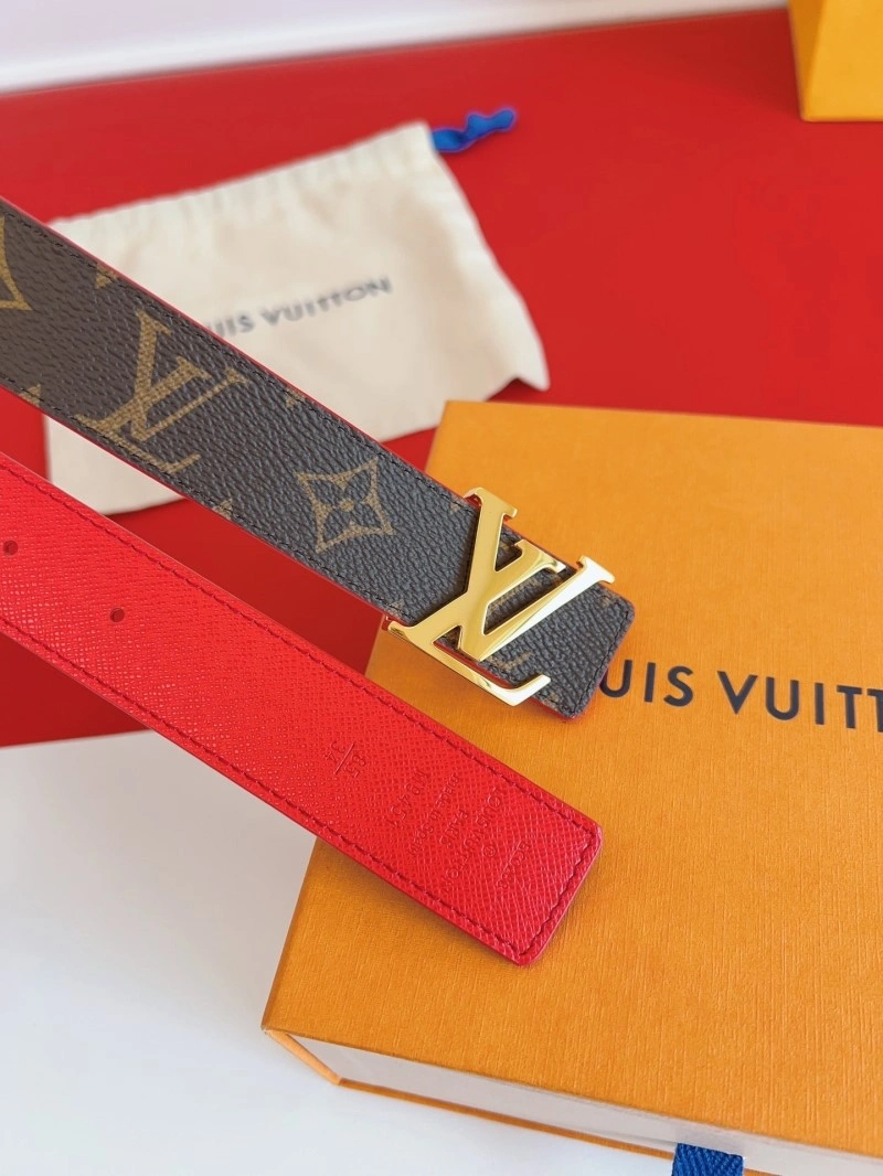 Vibrant Louis Vuitton Belts 301723