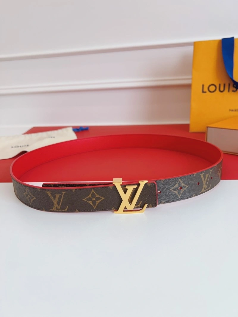 Vibrant Louis Vuitton Belts 301723