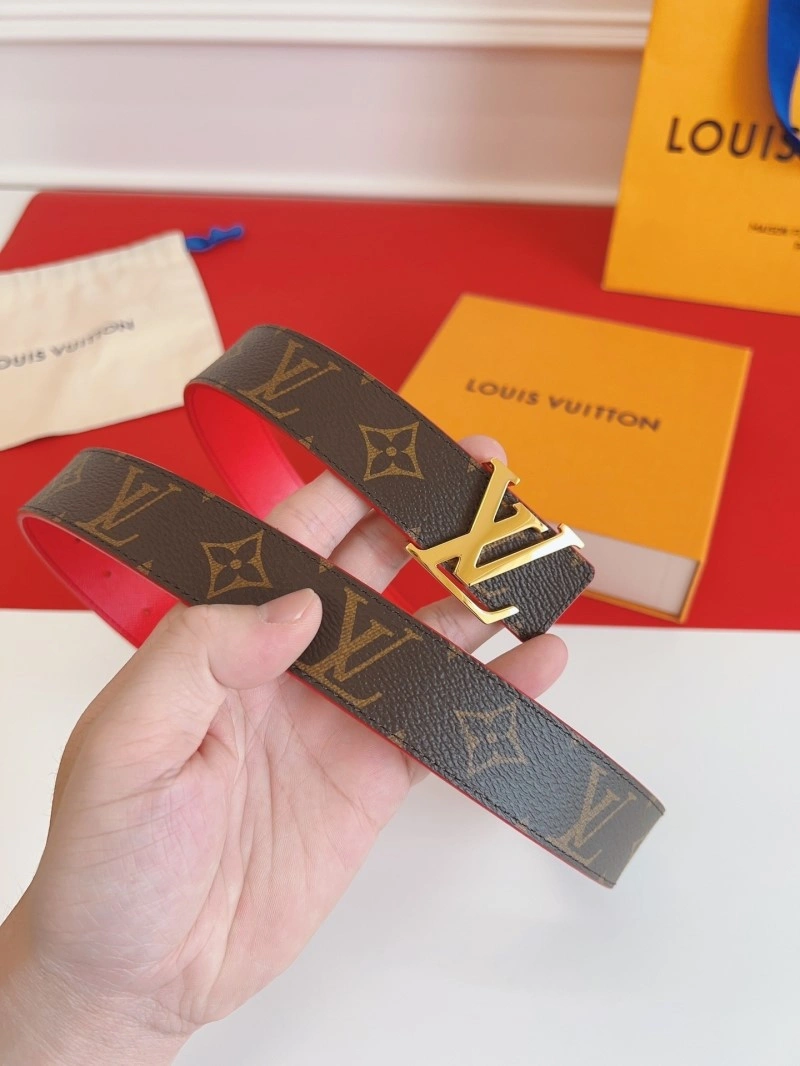 Vibrant Louis Vuitton Belts 301723