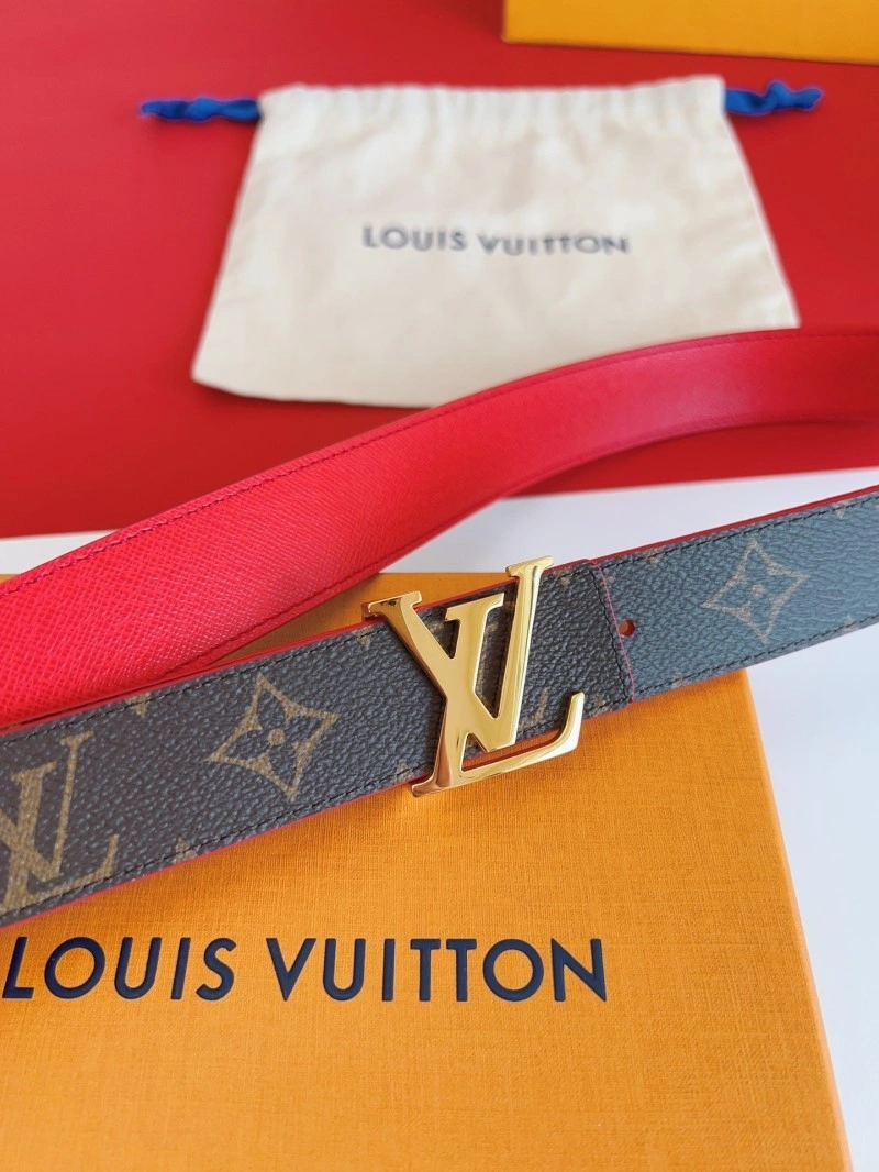 Vibrant Louis Vuitton Belts 301723