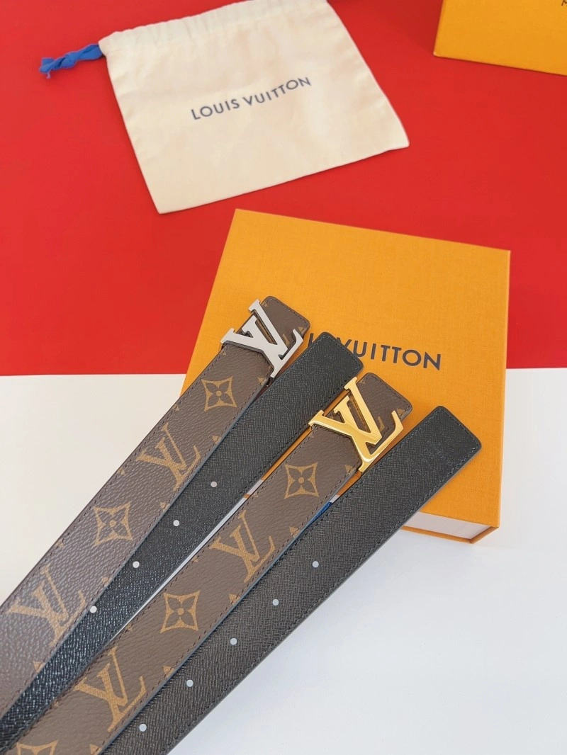 Casual Louis Vuitton Belts 301709