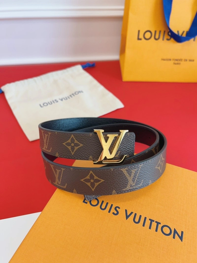 Casual Louis Vuitton Belts 301709