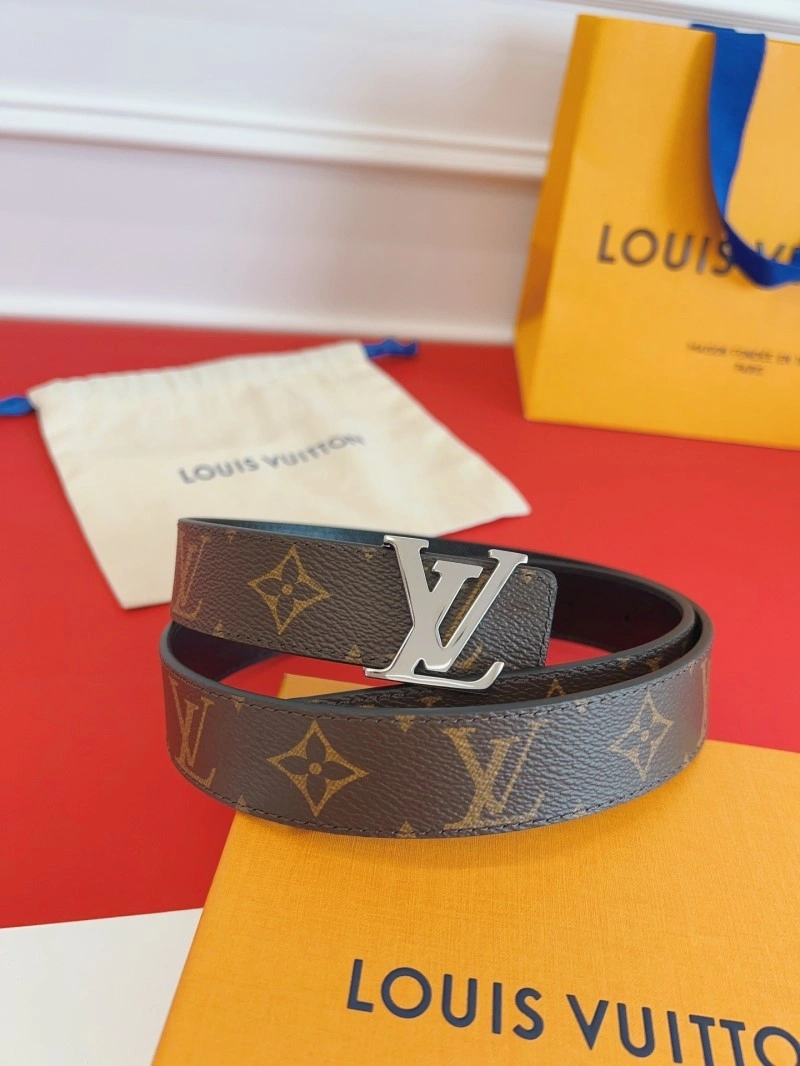 Casual Louis Vuitton Belts 301709