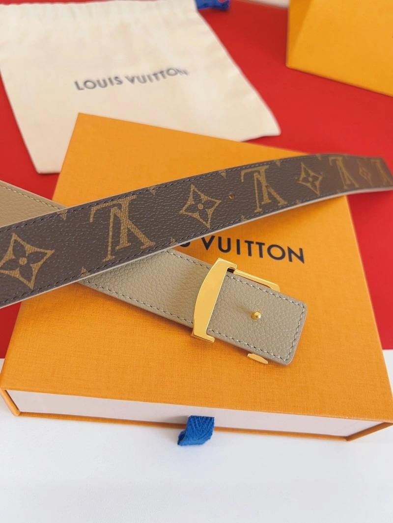 Neat Louis Vuitton Belts 301727