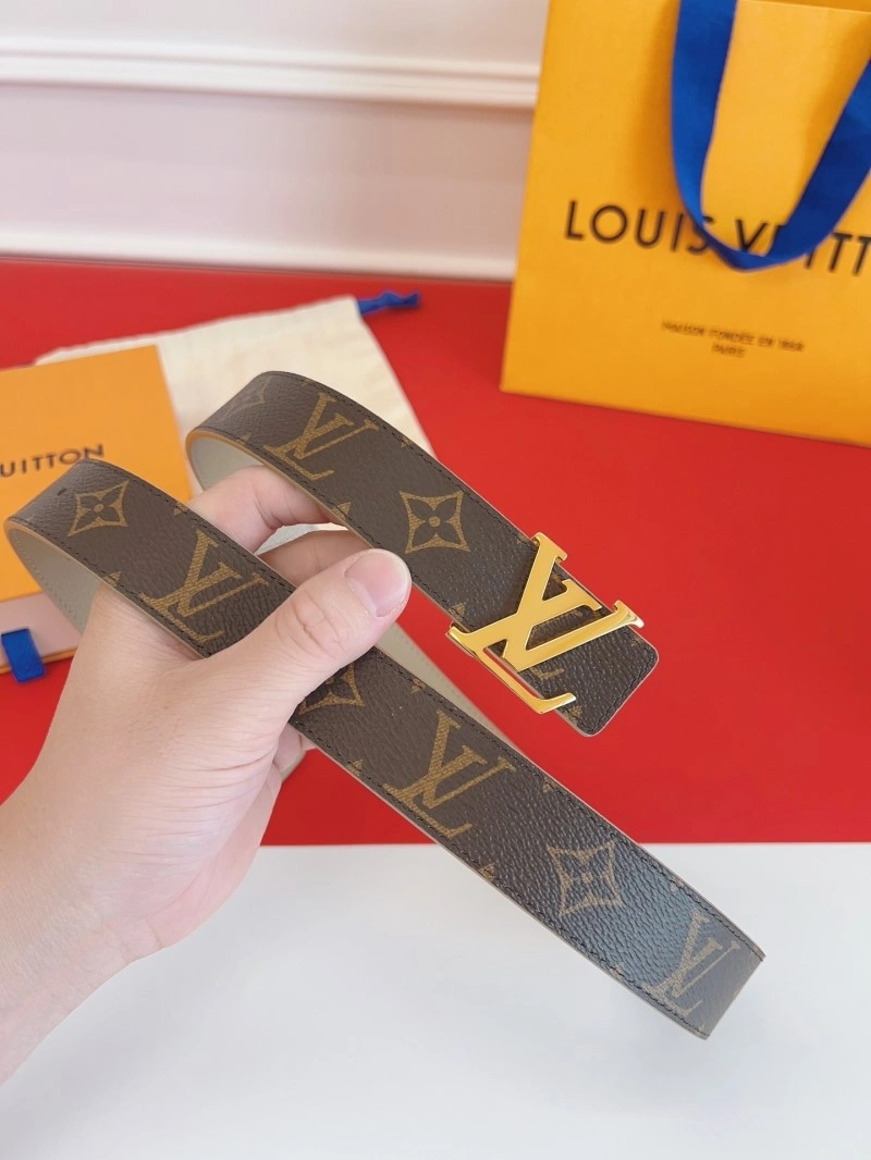 Neat Louis Vuitton Belts 301727