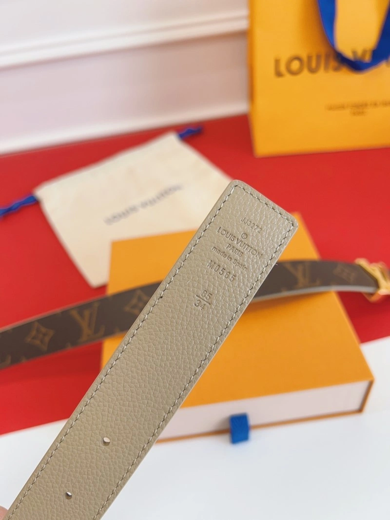 Neat Louis Vuitton Belts 301727