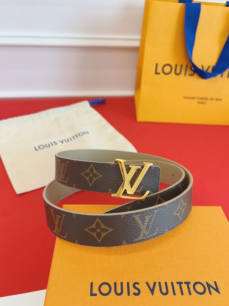 Neat Louis Vuitton Belts 301727