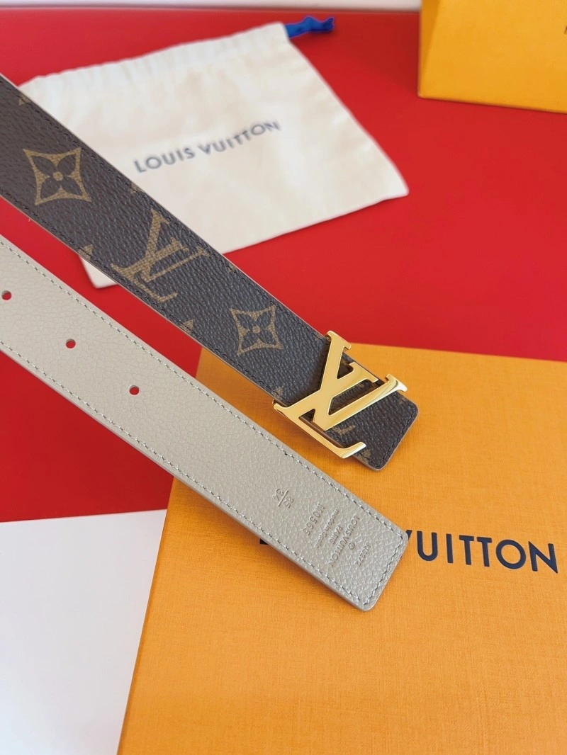 Neat Louis Vuitton Belts 301727