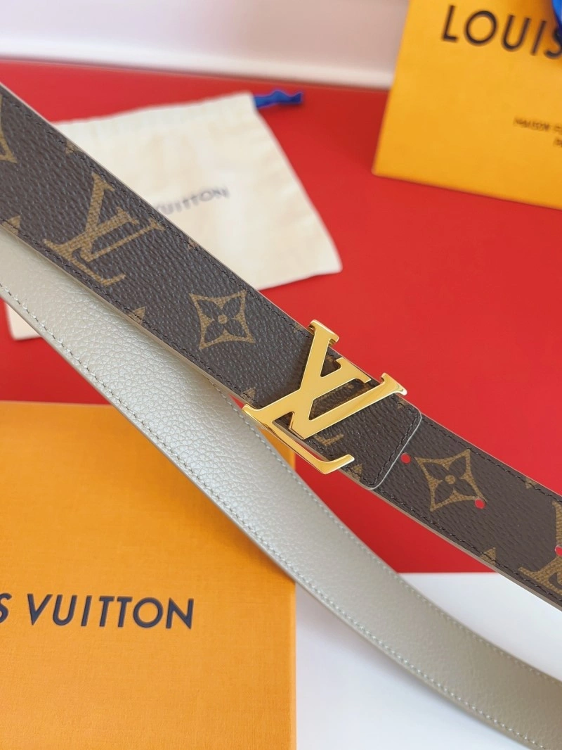 Neat Louis Vuitton Belts 301727