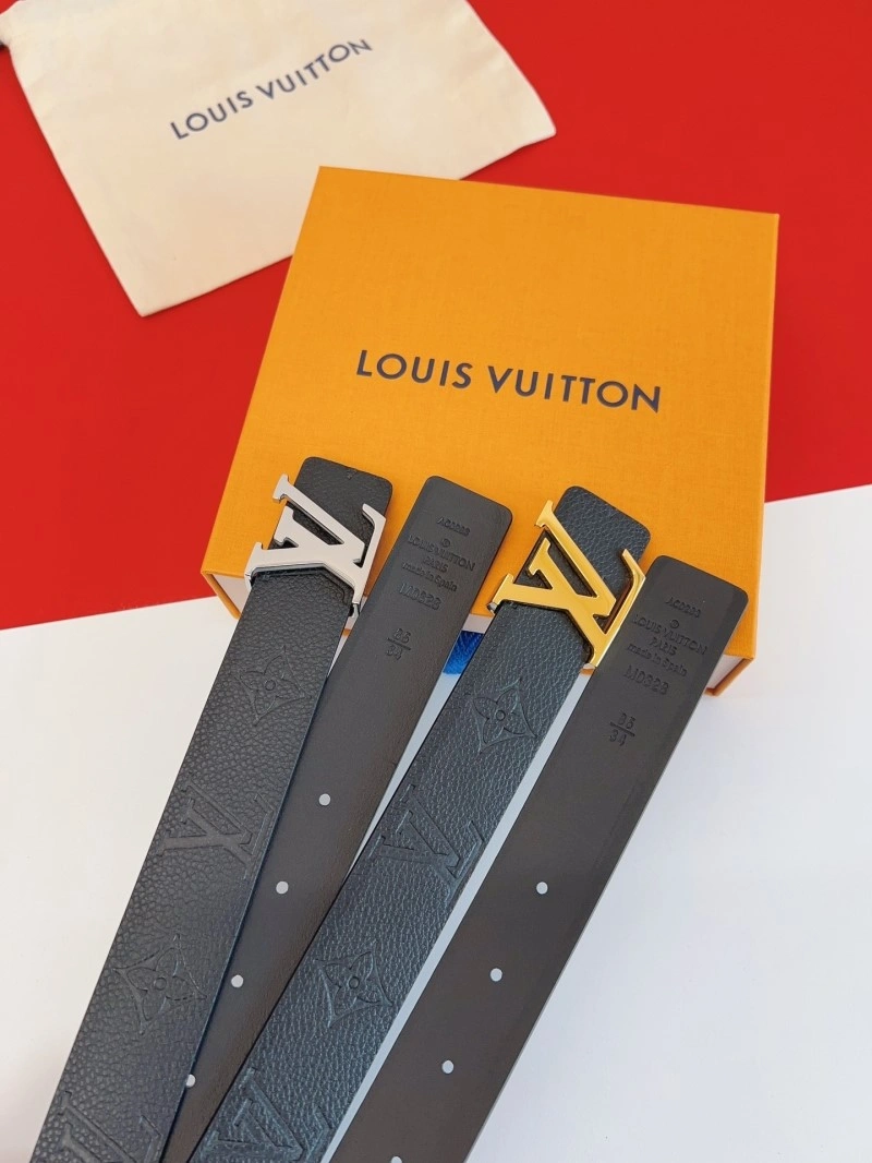Louis Vuitton Belts Functional 301731