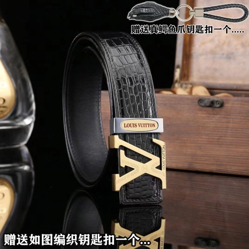 TimelessDesign Louis Vuitton Belts 301730