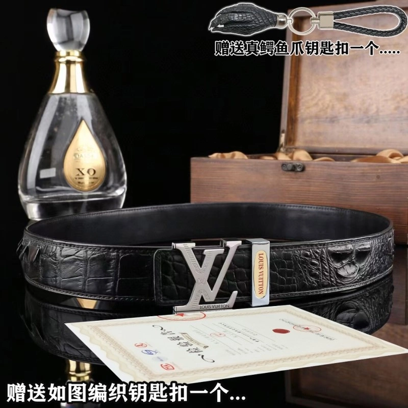 TimelessDesign Louis Vuitton Belts 301730
