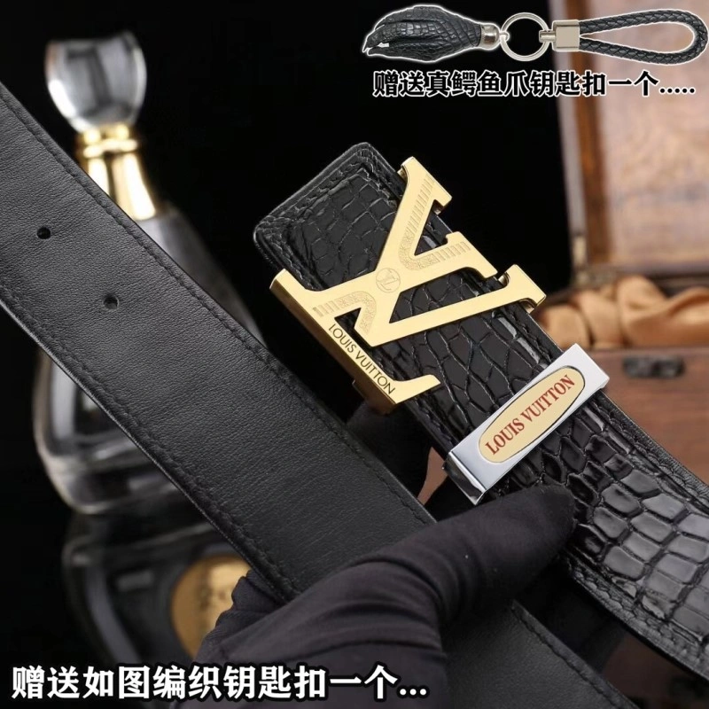 TimelessDesign Louis Vuitton Belts 301730