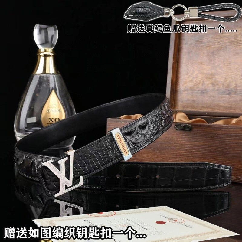 TimelessDesign Louis Vuitton Belts 301730
