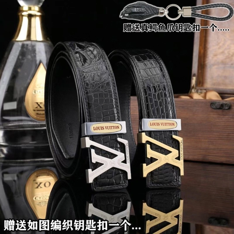 TimelessDesign Louis Vuitton Belts 301730