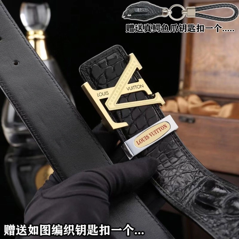 Popular Louis Vuitton Belts 301732
