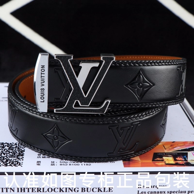 RelaxedFit Louis Vuitton Belts 301706