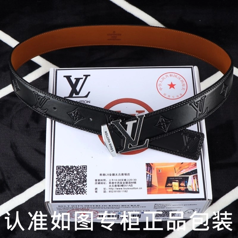 RelaxedFit Louis Vuitton Belts 301706