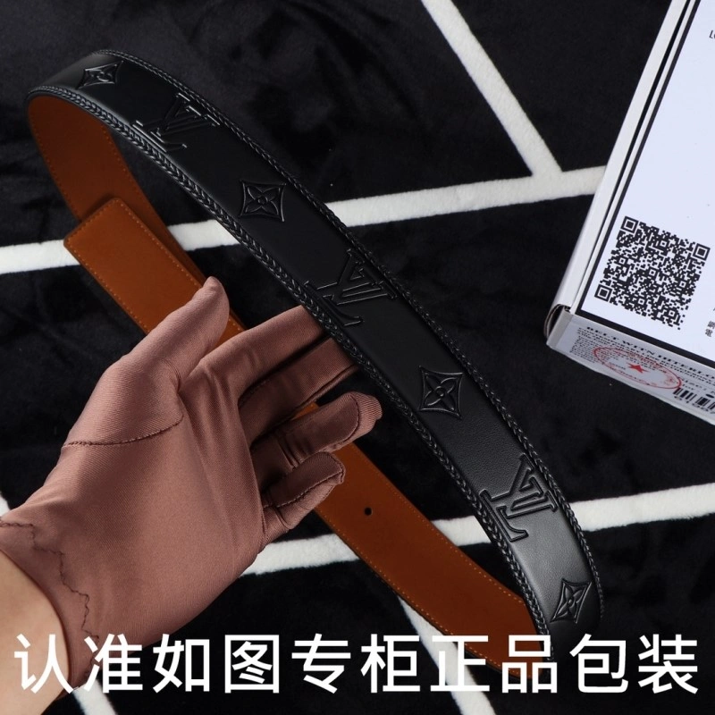 RelaxedFit Louis Vuitton Belts 301706