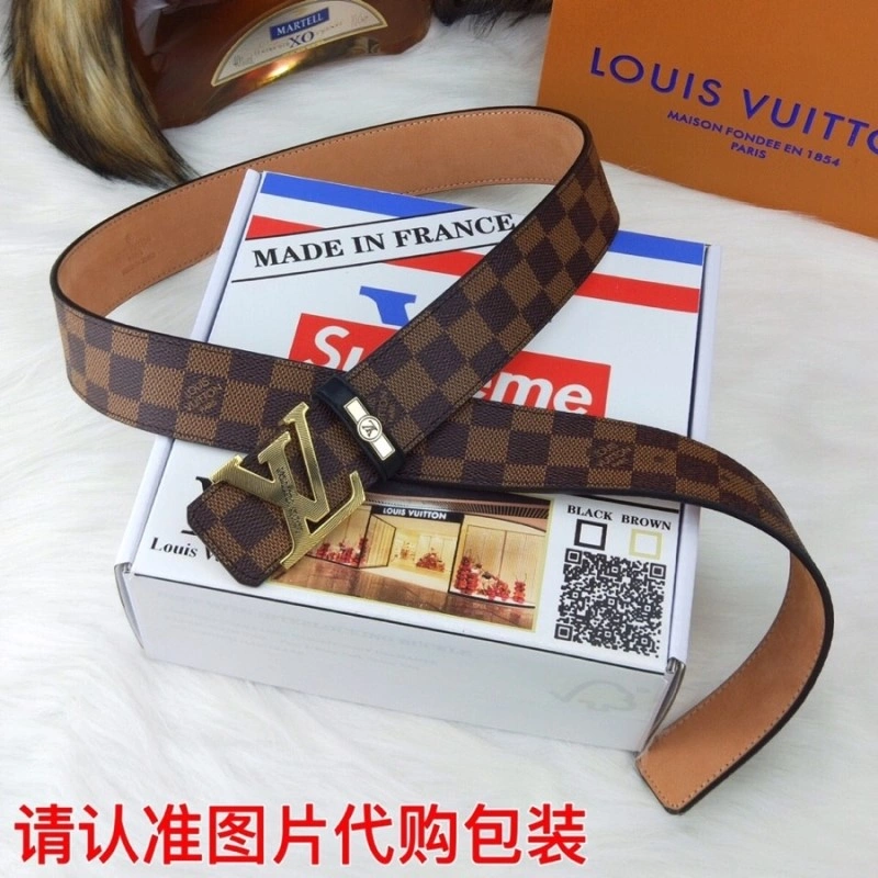 Louis Vuitton Belts Seasonal 301703
