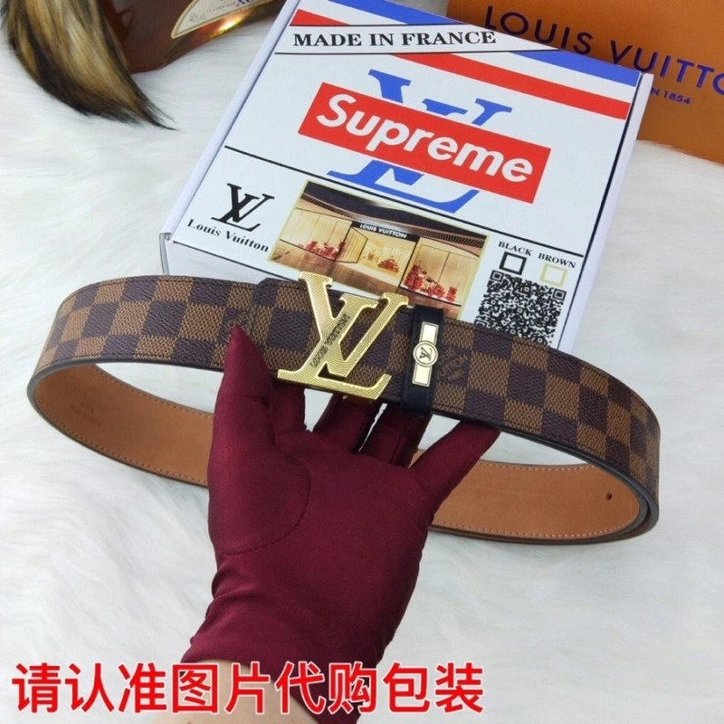 Louis Vuitton Belts Seasonal 301703
