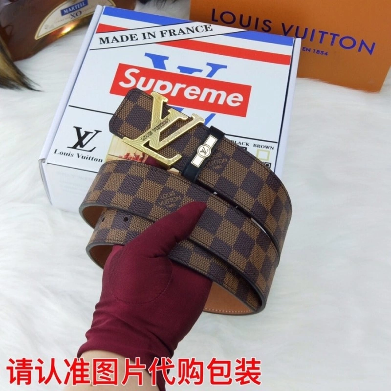 Louis Vuitton Belts Seasonal 301703