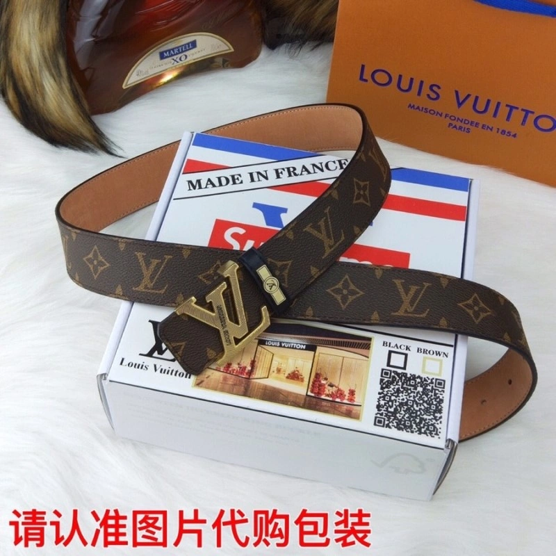 Louis Vuitton Belts Seasonal 301703