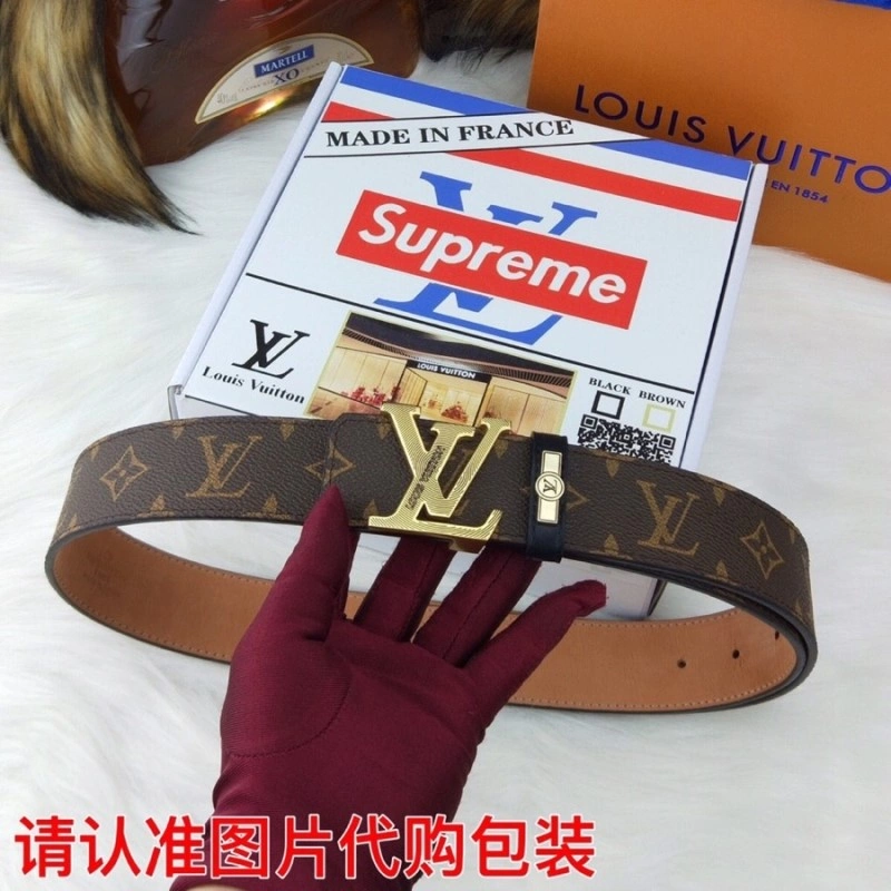 Louis Vuitton Belts Seasonal 301703