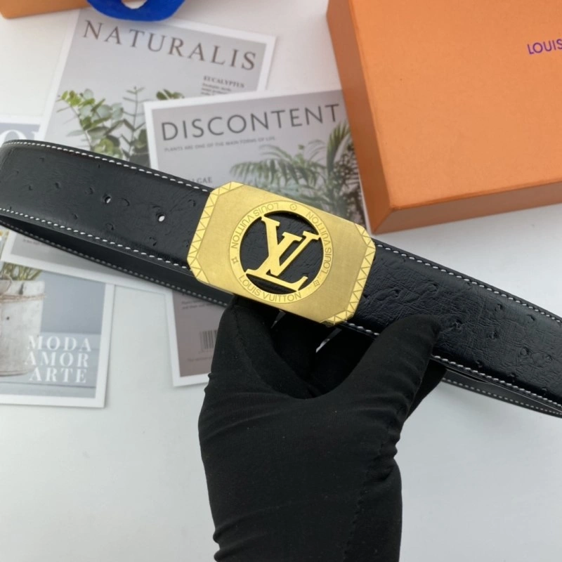 Louis Vuitton Belts Original 301699