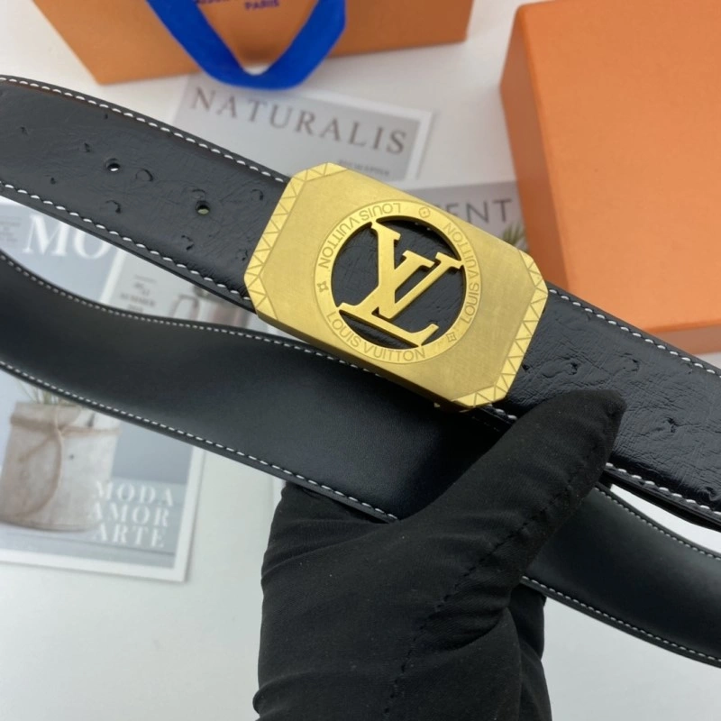 Louis Vuitton Belts Original 301699