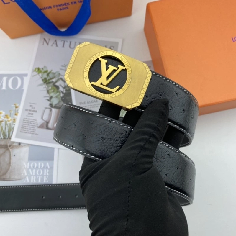 Louis Vuitton Belts Original 301699