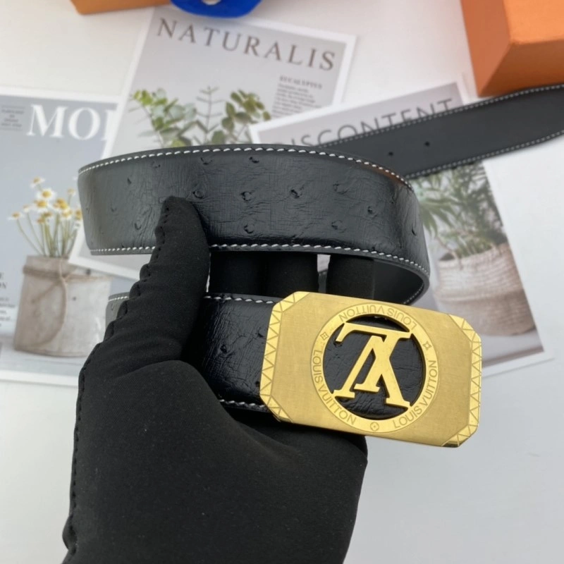 Louis Vuitton Belts Original 301699