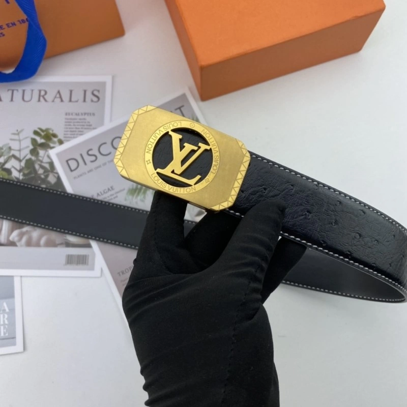 Louis Vuitton Belts Original 301699
