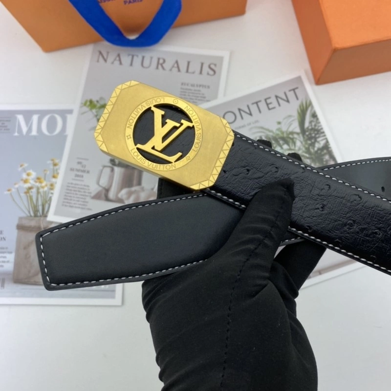 Louis Vuitton Belts Original 301699