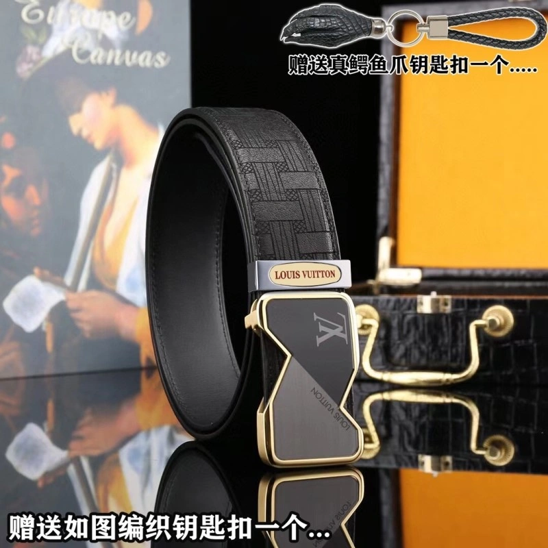 Cozy Louis Vuitton Belts 301696