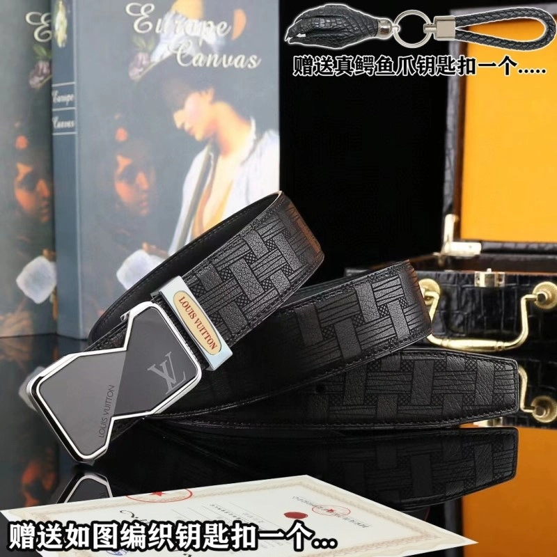 Cozy Louis Vuitton Belts 301696