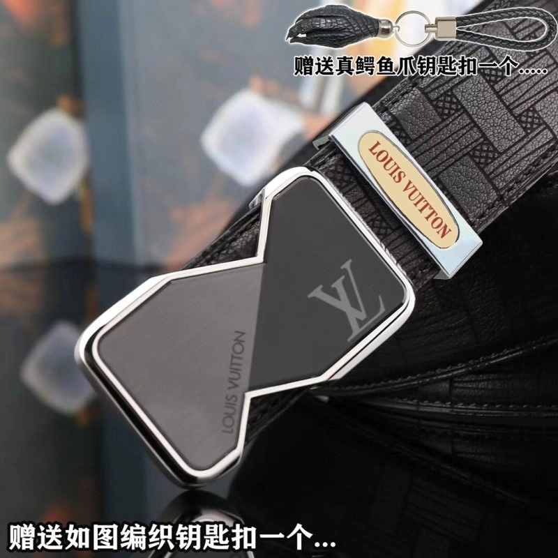 Cozy Louis Vuitton Belts 301696
